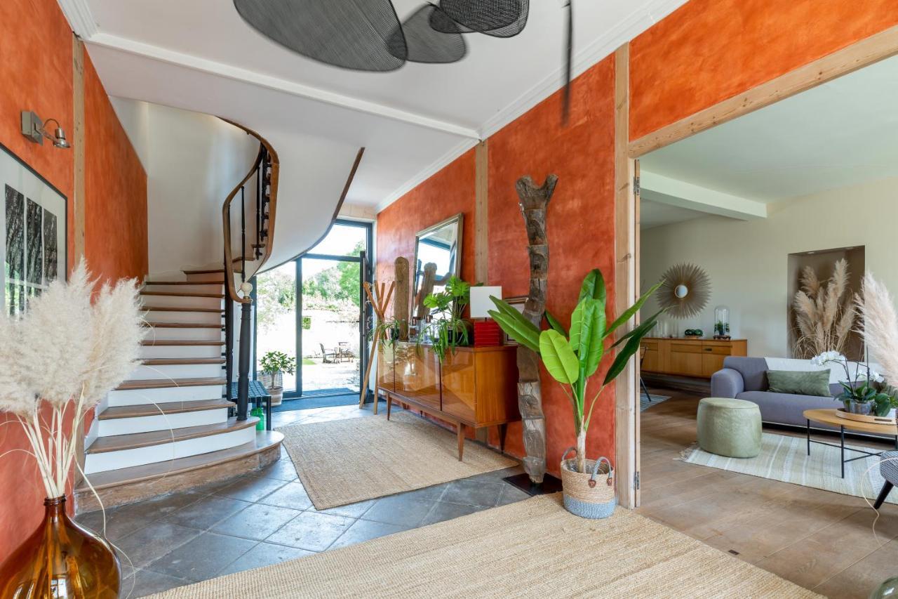 La Burie Bed & Breakfast Saint-Savinien Dış mekan fotoğraf