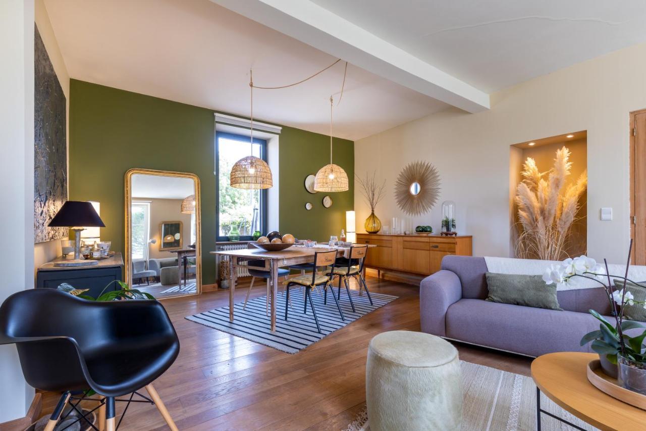 La Burie Bed & Breakfast Saint-Savinien Dış mekan fotoğraf