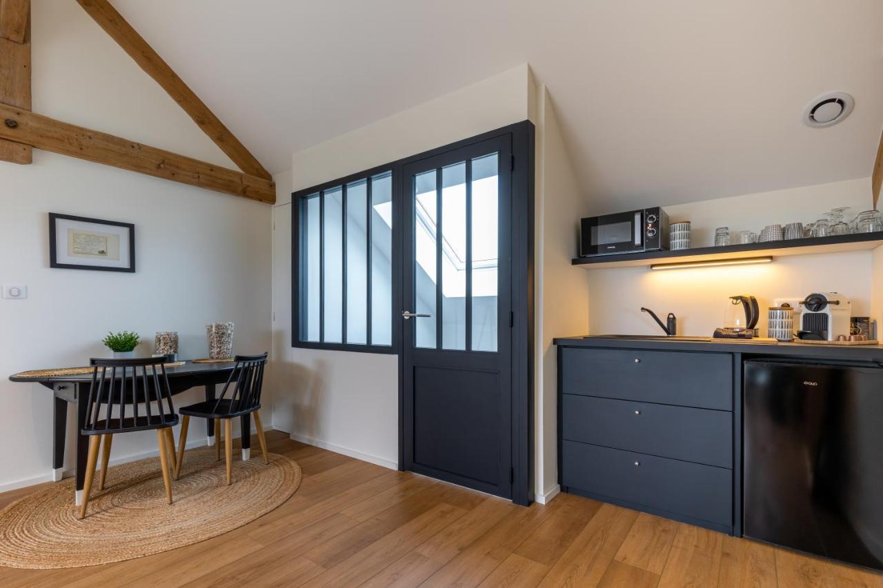 La Burie Bed & Breakfast Saint-Savinien Dış mekan fotoğraf