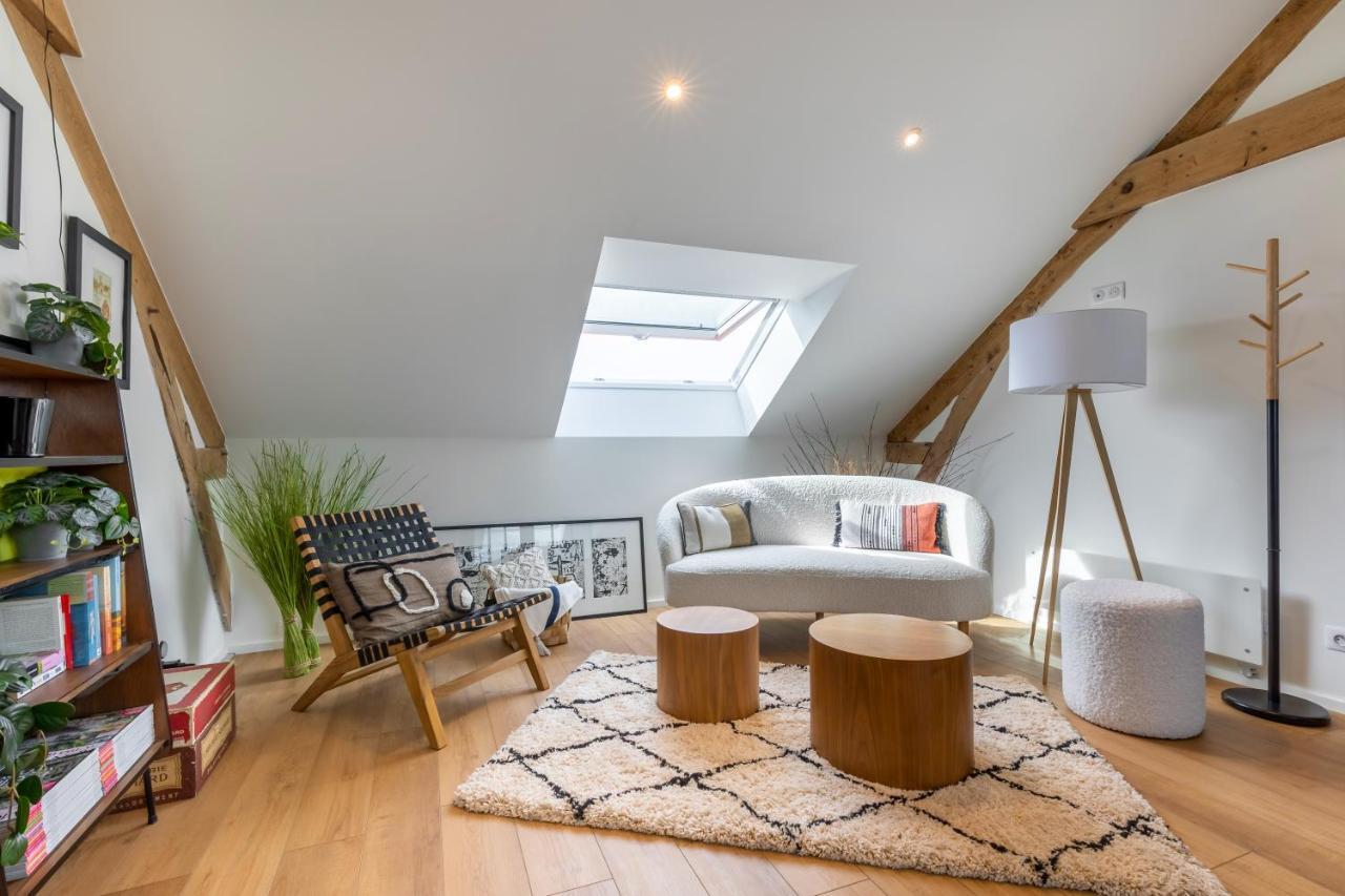 La Burie Bed & Breakfast Saint-Savinien Dış mekan fotoğraf