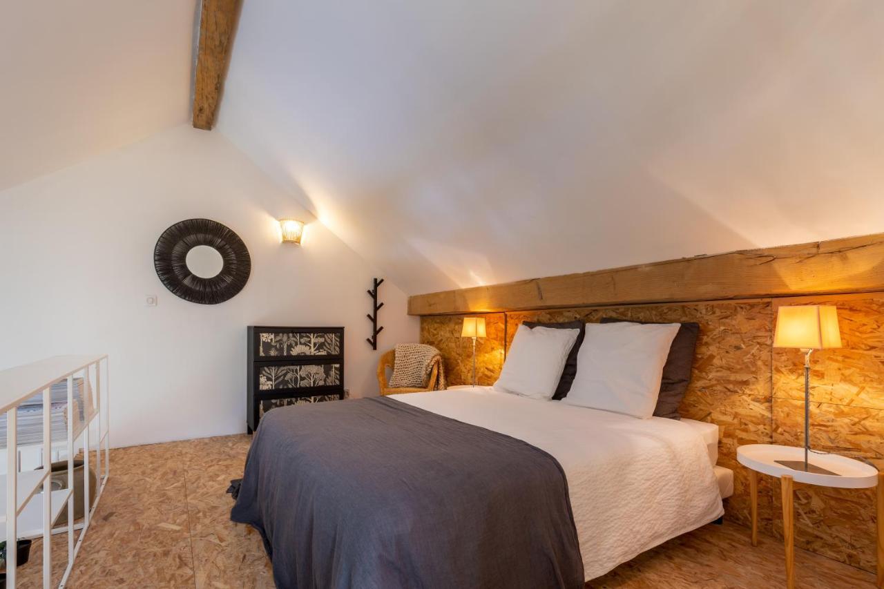 La Burie Bed & Breakfast Saint-Savinien Dış mekan fotoğraf