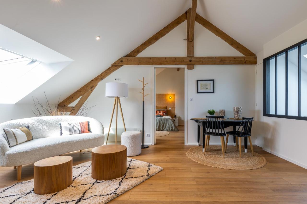 La Burie Bed & Breakfast Saint-Savinien Dış mekan fotoğraf