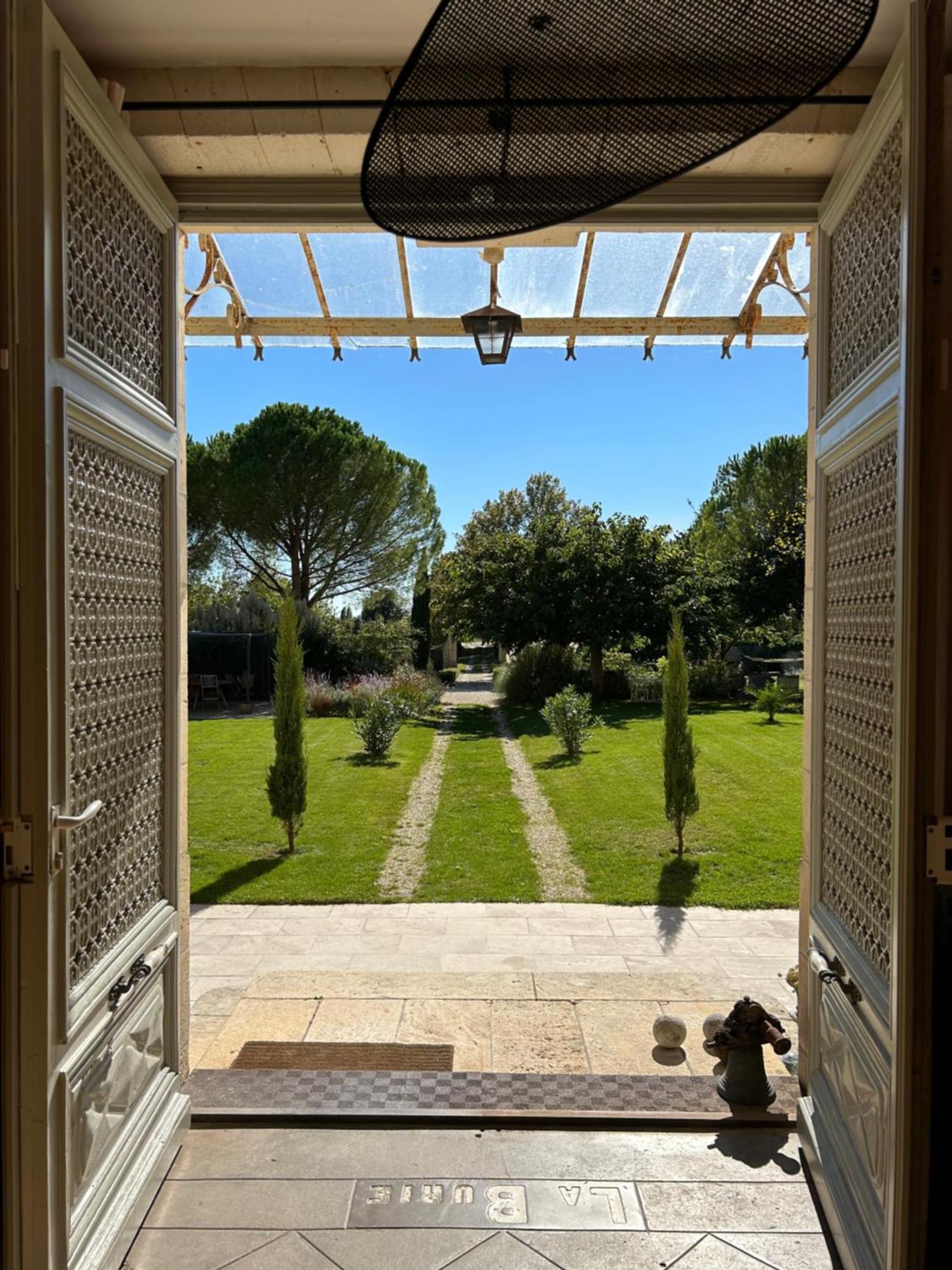 La Burie Bed & Breakfast Saint-Savinien Dış mekan fotoğraf