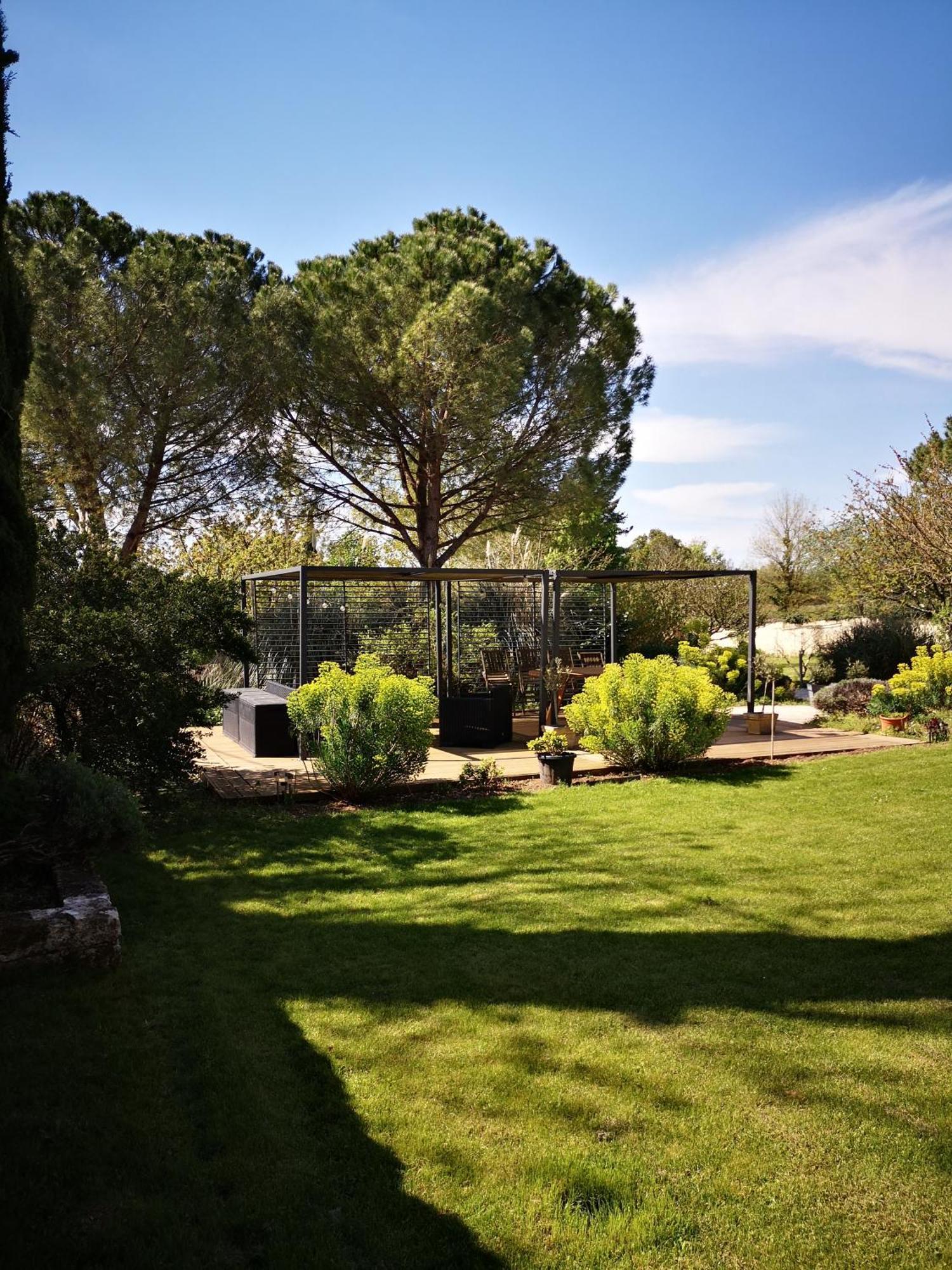 La Burie Bed & Breakfast Saint-Savinien Dış mekan fotoğraf